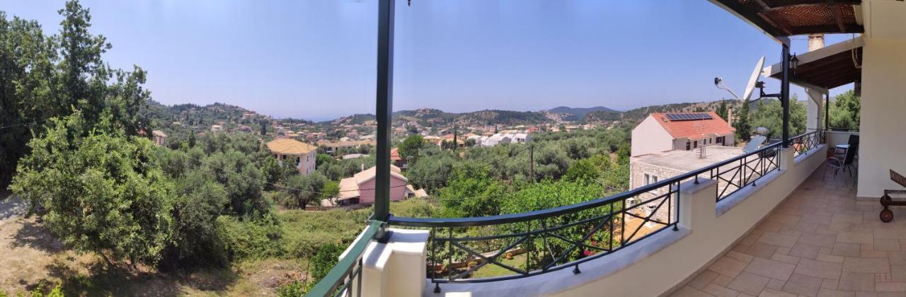 Villa Vera Сивота Экстерьер фото