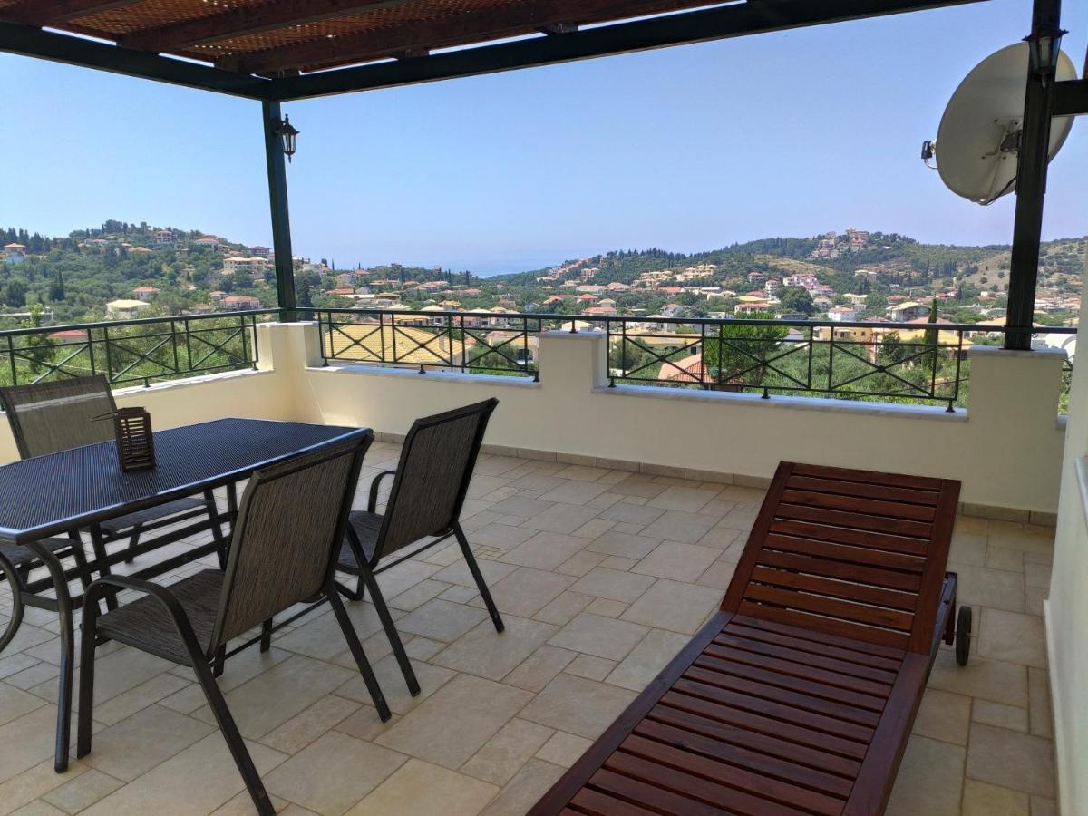 Villa Vera Сивота Экстерьер фото