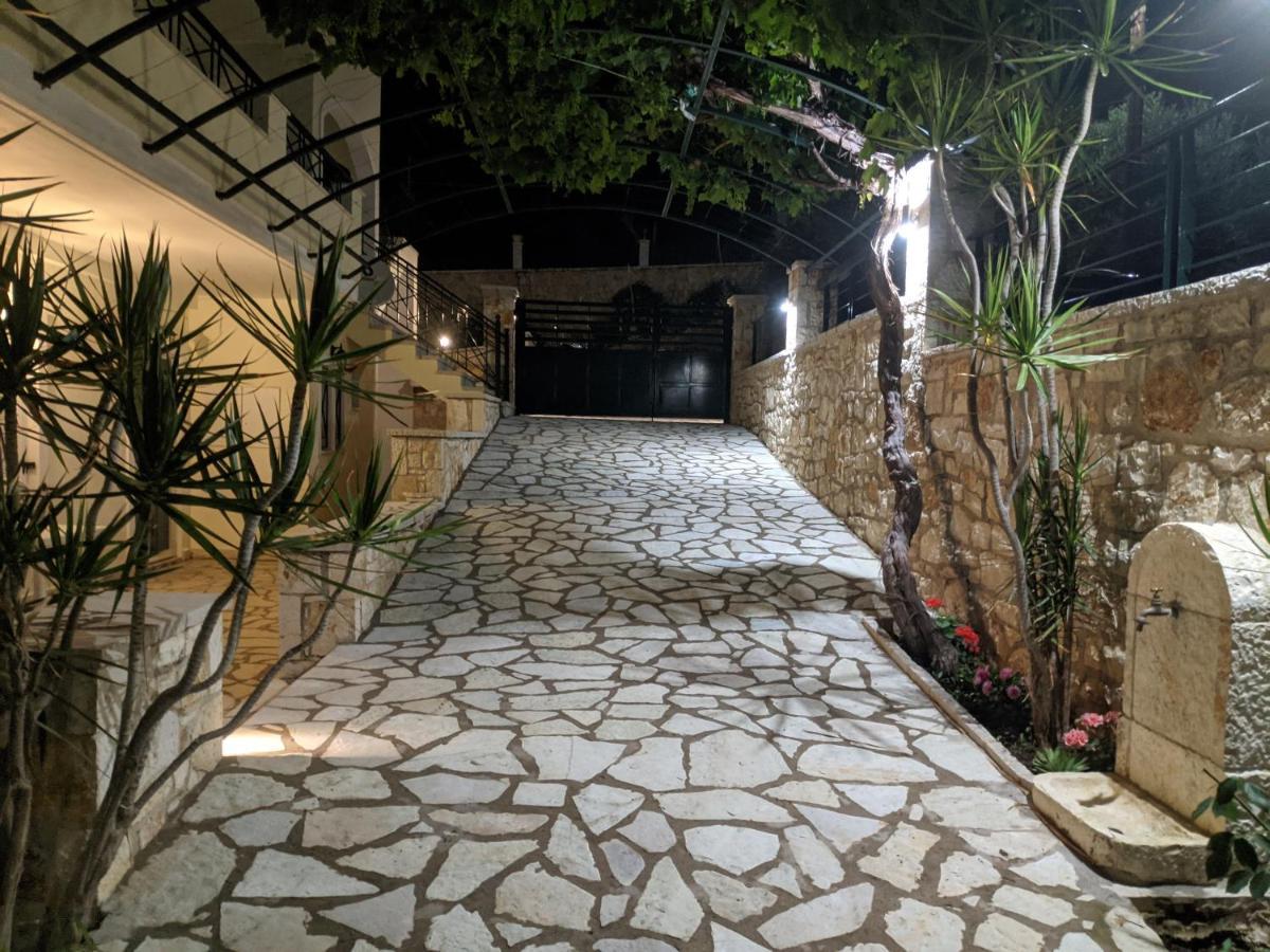 Villa Vera Сивота Экстерьер фото