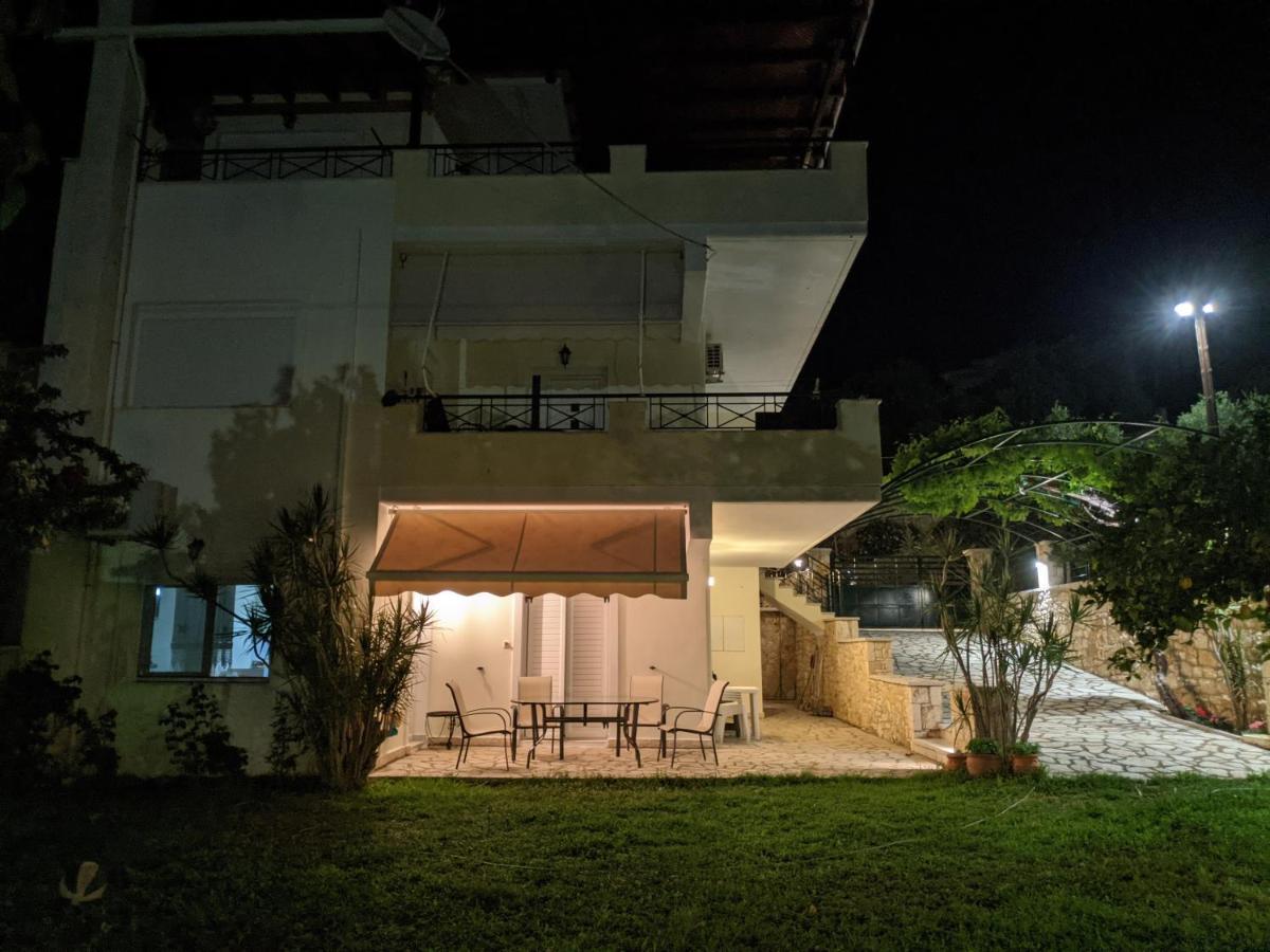 Villa Vera Сивота Экстерьер фото