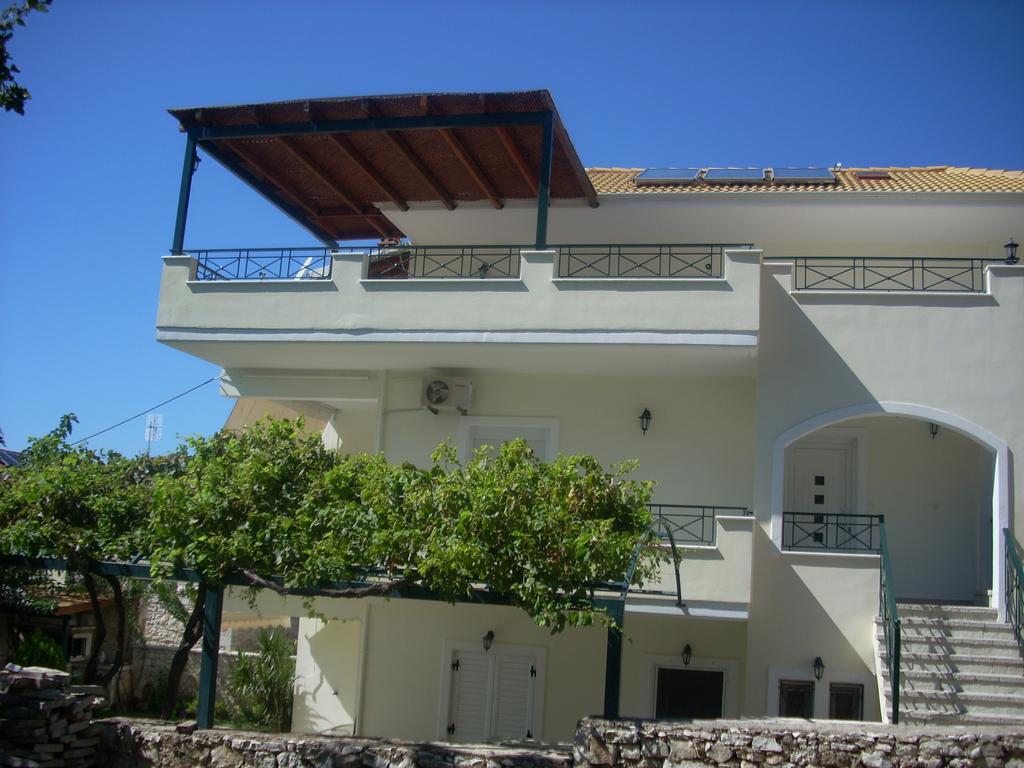 Villa Vera Сивота Экстерьер фото