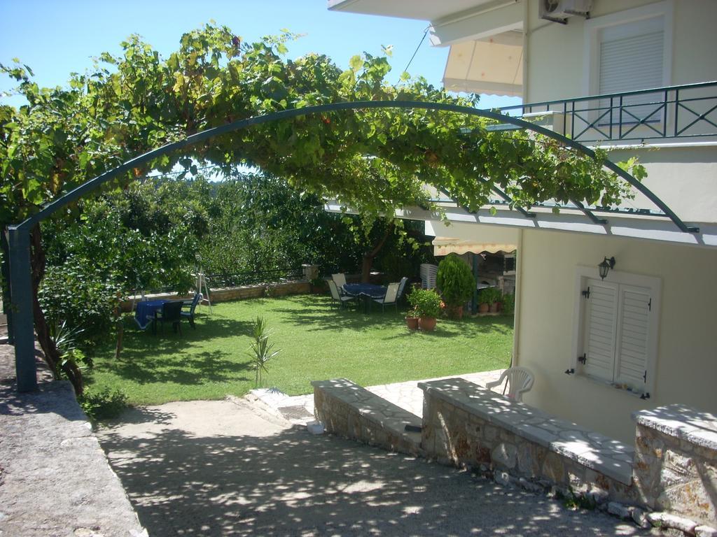 Villa Vera Сивота Экстерьер фото