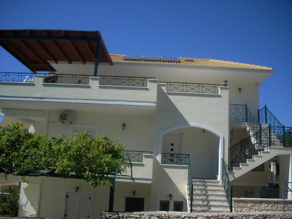 Villa Vera Сивота Экстерьер фото