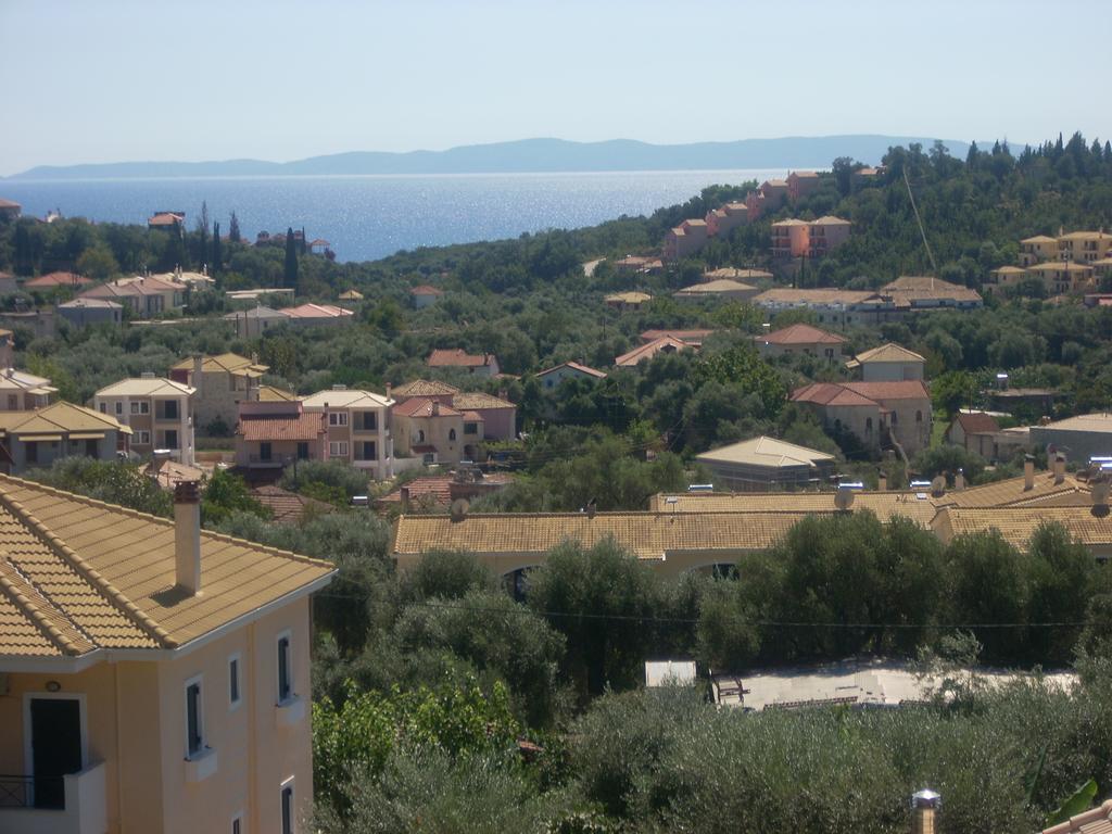 Villa Vera Сивота Экстерьер фото