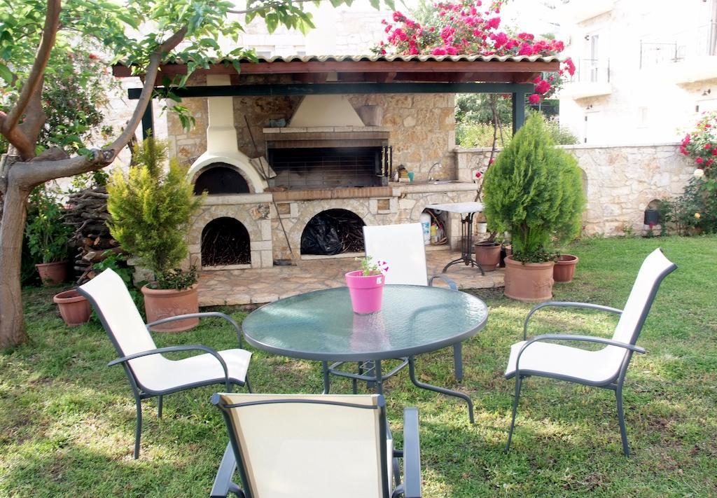 Villa Vera Сивота Экстерьер фото