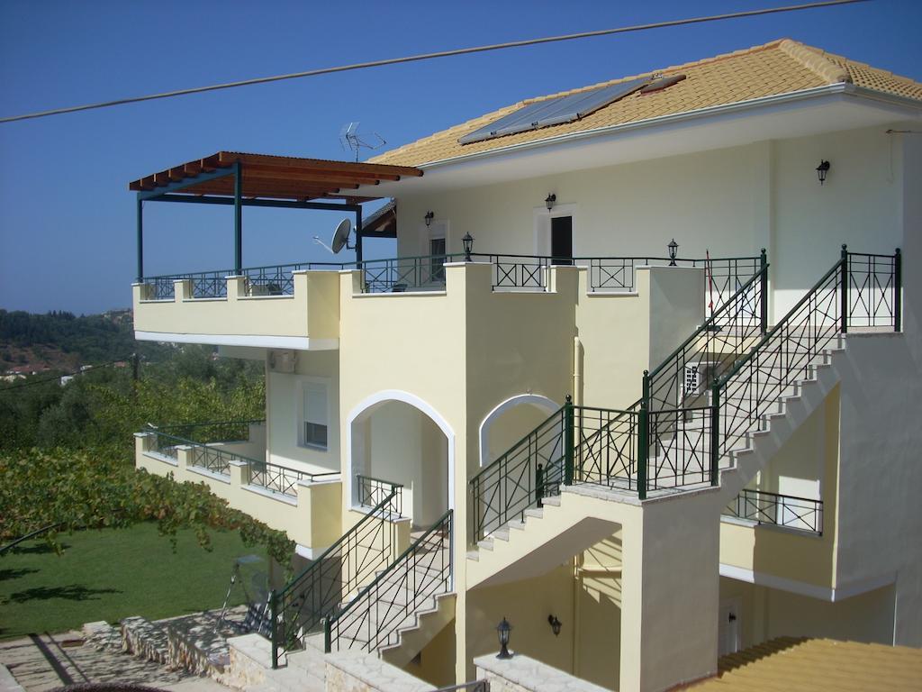Villa Vera Сивота Экстерьер фото