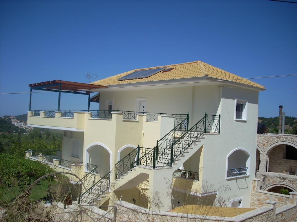 Villa Vera Сивота Экстерьер фото
