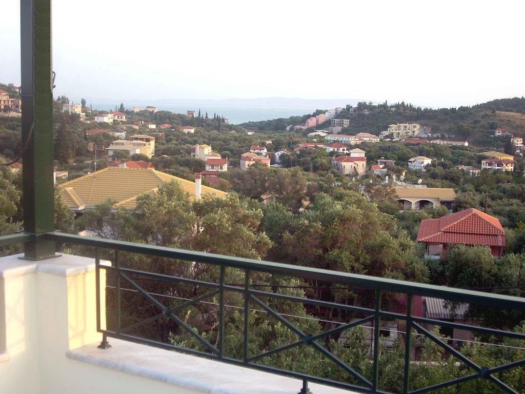 Villa Vera Сивота Экстерьер фото