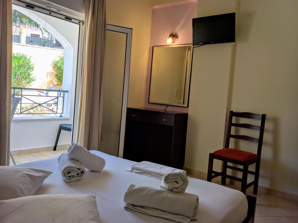 Villa Vera Сивота Экстерьер фото