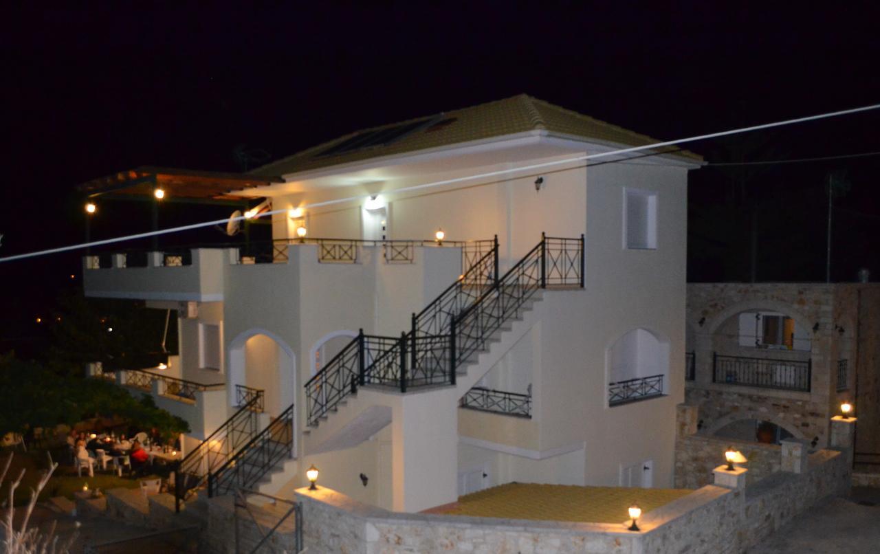 Villa Vera Сивота Экстерьер фото