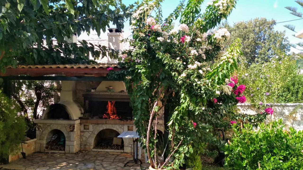 Villa Vera Сивота Экстерьер фото